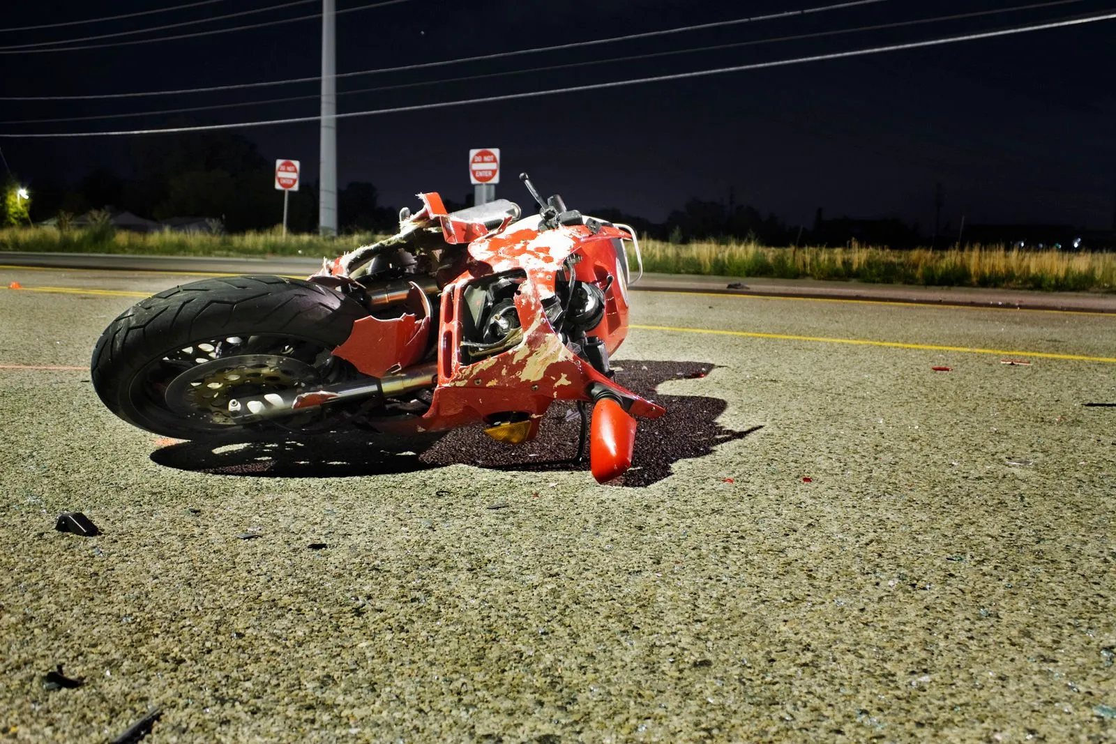 Motorcycle Accidents