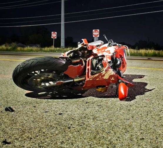 Motorcycle Accidents